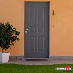 Torterolo -Gold plus door Free 3D model