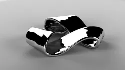TriMobius Free 3D model