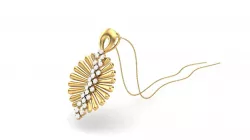 Turkey pendant  3D model