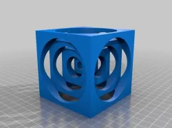 Turner's Cube