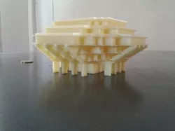 UCSD Geisel Library Free 3D model