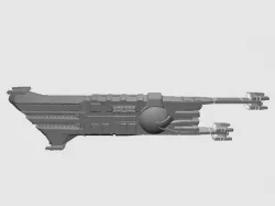 Vandis Dreadnought