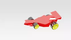 vr Free 3D model