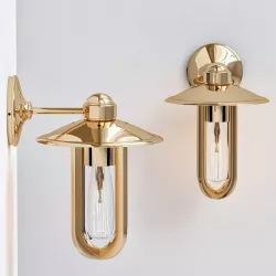 Wall Lamp Seg Harbour 3D model