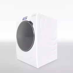 Washing Machine Eco Bubble Samsung 3D model