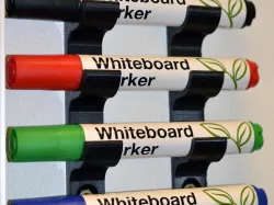 Whiteboard Marker Holder