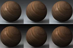 Wood Shader 0001 Texture