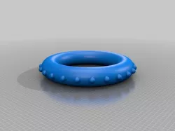 24 point experimental rodin coil