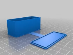 26650 Case (without nipple)