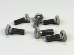 3d Bolt Free 3D model