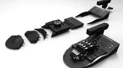 3Dconnexion mouse idea Free 3D model