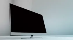 Acer Next-Gen Monitor Free low-poly  3D model
