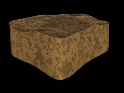 Afghanistan House Free 3D model
