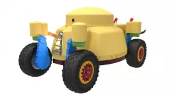 AGRONO Free 3D model