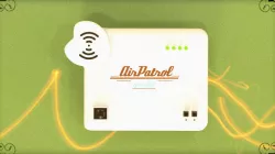 Air-Patrol Heart Home V1 Free 3D model