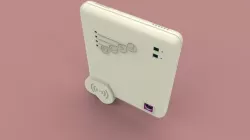 Air-Patrol Heart Home V2 Free 3D model