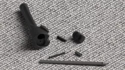 Ak Bolt Assembly Free 3D model
