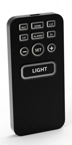 Alarm Clock Remote Free 3D model