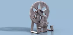 Almost infinite Free 3D model