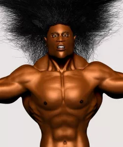 Alpha Flex Free 3D model