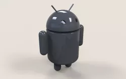 Android  Free 3D model