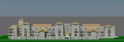 Andros Free low-poly  3D model