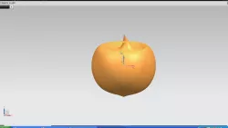 Apple Free 3D model