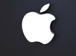 Apple Logo Free 3D model
