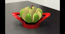 Apple Wedger  Free 3D model