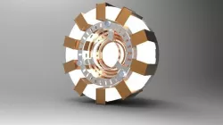 Arc Reactor Free 3D model