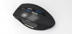 Asus ROG gaming mouse Free 3D model