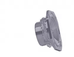 Audax HM130Z12 Free 3D model