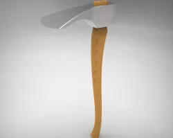 Axe Free 3D model