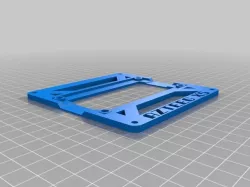 Azteeg X5 Mini Mount for Rostock MAX