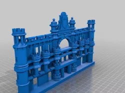 Bannermans Castle