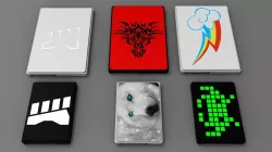 Bare ssd idea Free 3D model