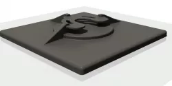 Base Free 3D model