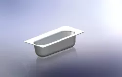 Bath Free 3D model