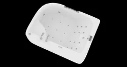 Bathtub Free 3D model
