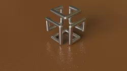 Beauty of Bump Maps Free 3D model