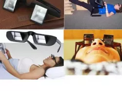 Bed Prism Spectacles