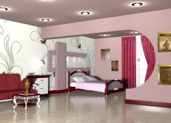 Bedroom Free 3D model