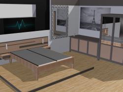 free 3d bedroom designer | Page 1 | STLFinder