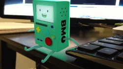 BMO Model Free low-poly  3D model