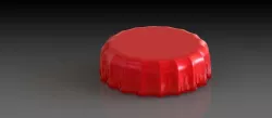 Bottle cap Free 3D model