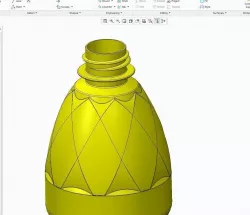 bottle Free 3D model