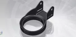 Bottle Holder Free 3D model