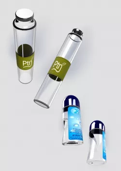 Bottles Free 3D model