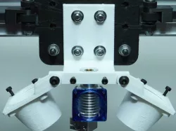 Bowden E3DV6 HotEnd Mount