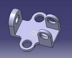 bracket  Free 3D model